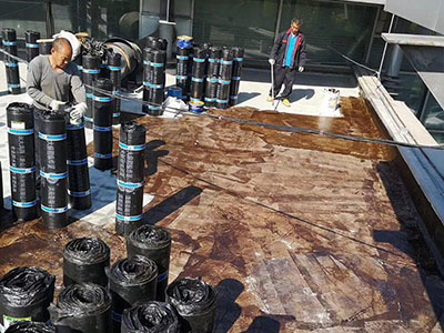 北京探究強化屋面防水建筑施工技術的措施