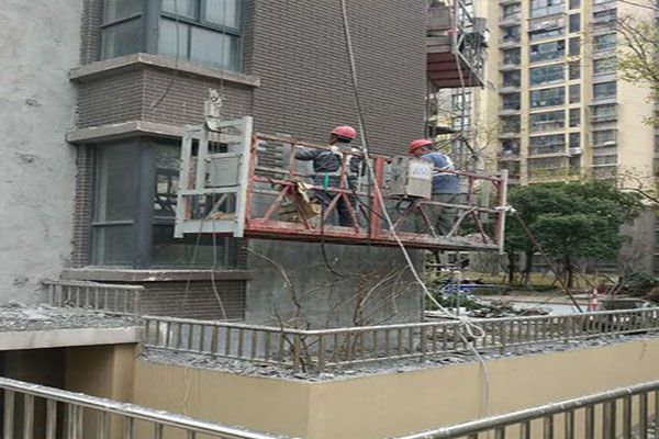 北京外墻保溫工程施工方案
