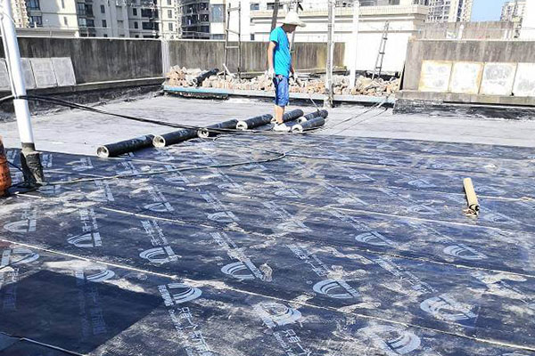 北京防水工程公司注意這些細節，房屋永不漏水